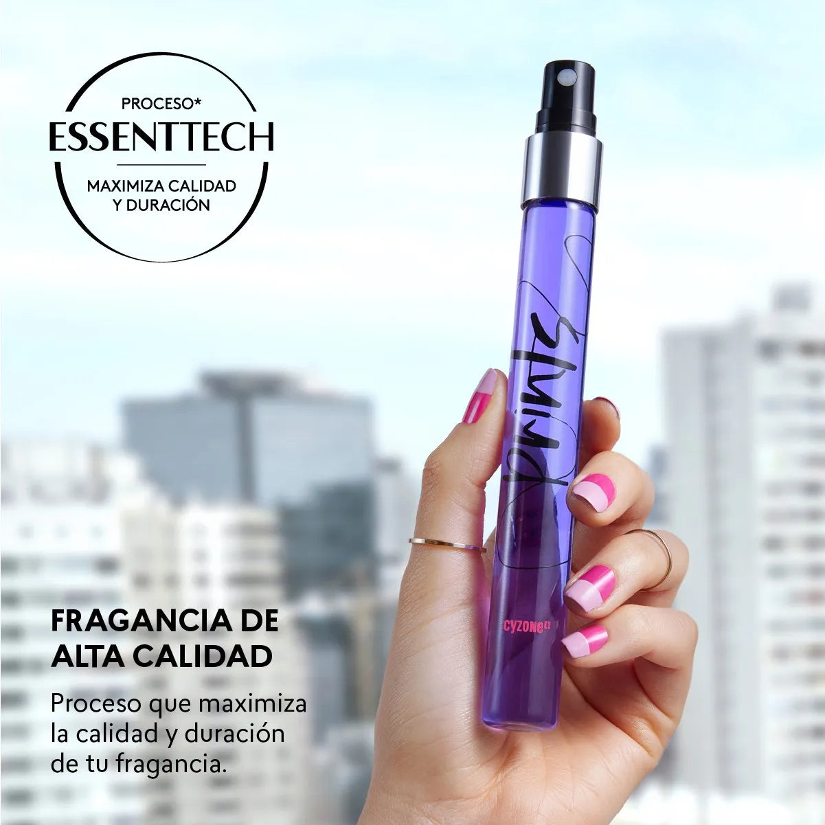 Perfume De Mujer Prints 30 Ml